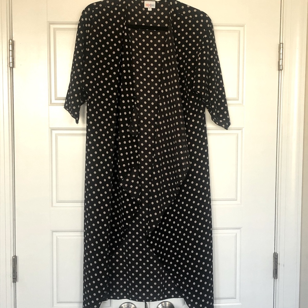 LuLaRoe Shirley kimono